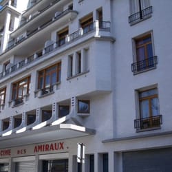 Piscine des Amiraux