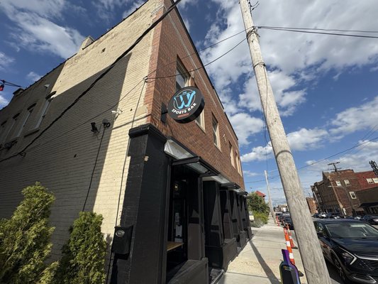 The W Sports Bar by null