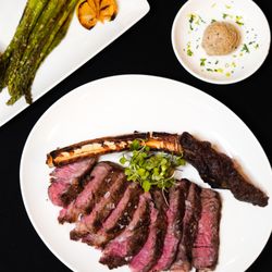 Vince Lombardi's Steakhouse