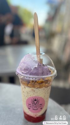 Mamasons Dirty Ice Cream by null