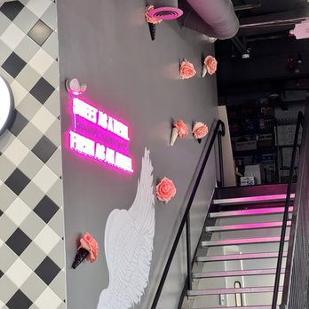 Devil & Angel Desserts - Decor - Ice Cream & Frozen Yogurt Near Me - Aurora, Colorado
