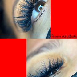 Forever 63 Lashes - Wispy