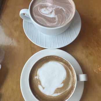 Toast Kitchen & Bakery - Ube espresso latte, and cappuccino - Breakfast & Brunch Near Me - Tustin, California Toast Kitchen & Bakery - Ube espresso latte, and cappuccino - Breakfast & Brunch Near Me - Tustin, California
