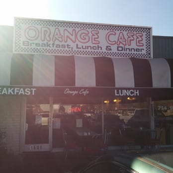 Orange Cafe Bistro - Breakfast & Brunch Near Me - Orange, California