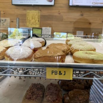 A1 Donut - Peanut butter - Donuts Near Me - Everett, Washington