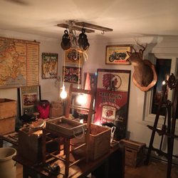 Bar Laitier - Boutique Route 138