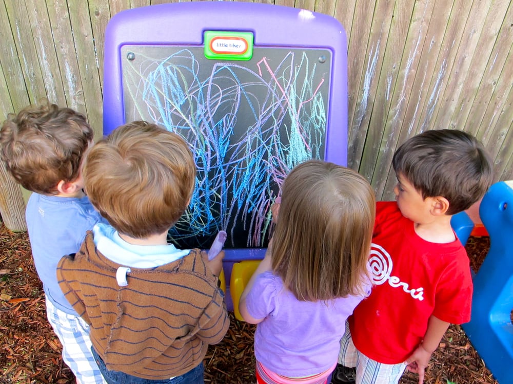 Little Feet Daycare - childcare center in Brookline, MA