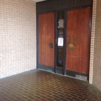 Forest Green Branch Library - Front doors - Libraries Near Me - Dallas, Texas Forest Green Branch Library - Front doors - Libraries Near Me - Dallas, Texas