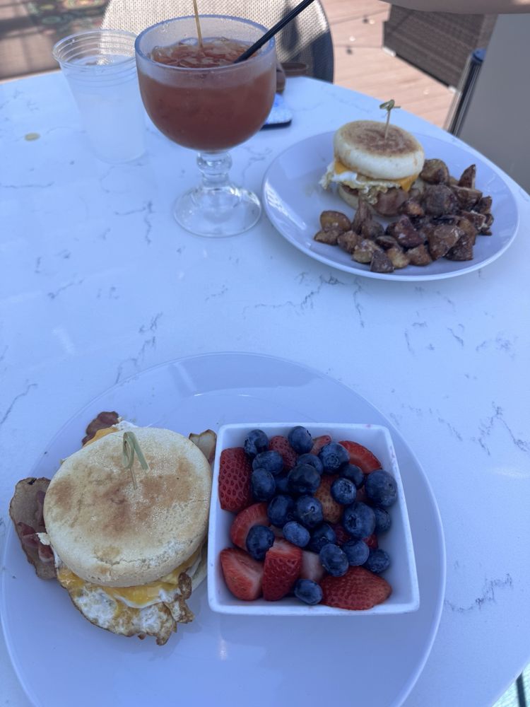 Food from Church & Market