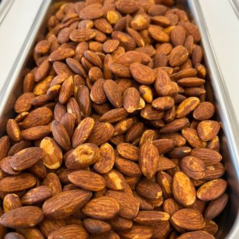 Sultan Nut House - Premium Almonds (BBQ) - Coffee & Tea Near Me - Plantation, Florida