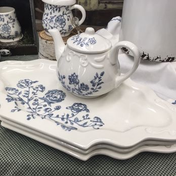 Martha's Bloomers - Tea pot - Nurseries & Gardening Near Me - Navasota, Texas