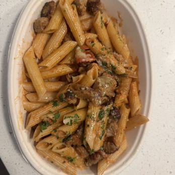 Flora D'Italia - Penne Alla Flora - Desserts Near Me - Atlanta, Georgia Flora D'Italia - Penne Alla Flora - Desserts Near Me - Atlanta, Georgia