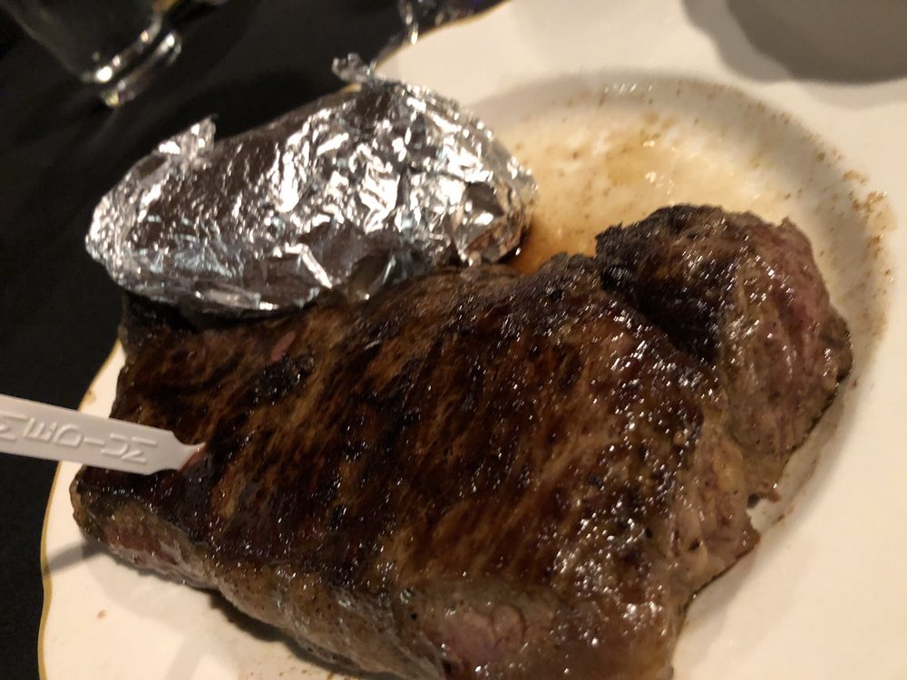 CASCIO’S STEAK HOUSE 82 Photos & 133 Reviews 1620 S 10th St, Omaha