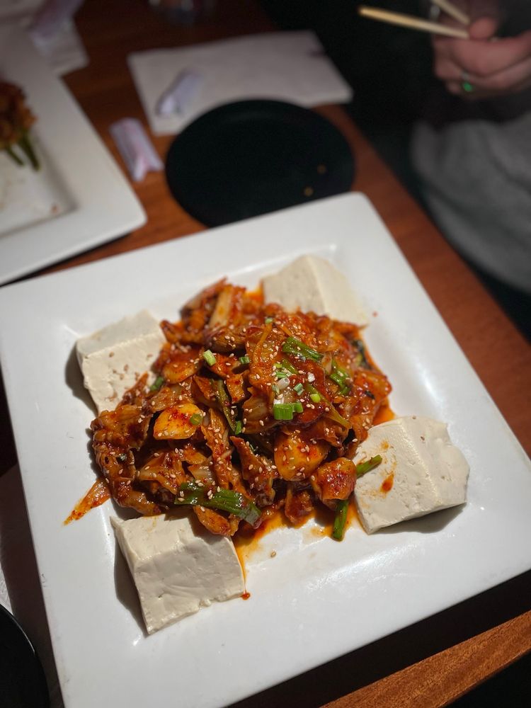 Food from SOJUba