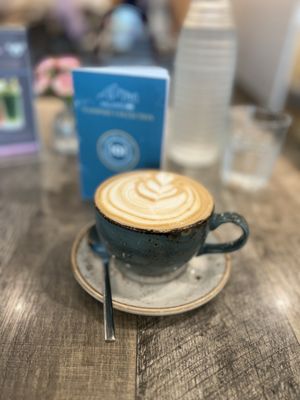 Photo of The Aussie Grind - Frisco, TX, US. Caramel Latte