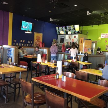 Fuzzy's Taco Shop - Tex-Mex Near Me - Manchester, Missouri Fuzzy's Taco Shop - Tex-Mex Near Me - Manchester, Missouri