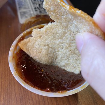 Sukho Thai - Shrimp chip - Thai Near Me - Toronto, Ontario Sukho Thai - Shrimp chip - Thai Near Me - Toronto, Ontario
