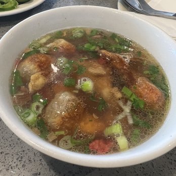 Pho 777 - Wonton soup - Vietnamese Near Me - West Valley City, Utah