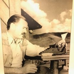 Hemingway's Ericeira