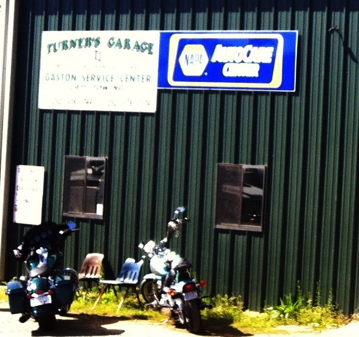 TURNER’S GARAGE Updated August 2024 615 Garysburg Rd, Gaston, North Carolina Auto Repair
