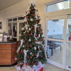Fredericksburg Safety Rest Area - Christmas Tree