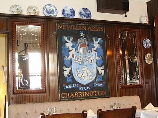 The Newman Arms by null