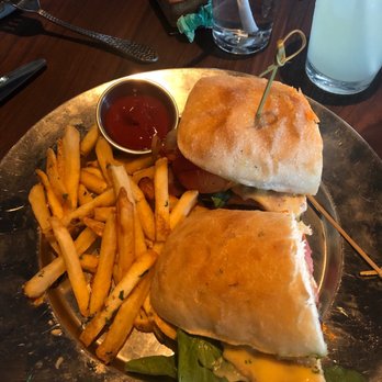 Eureka - Napa Chicken Sandwich - American Near Me - Santa Clara, California Eureka - Napa Chicken Sandwich - American Near Me - Santa Clara, California