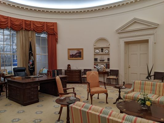 The Gerald R. Ford Presidential Museum by null