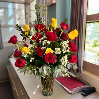 Burns Florist - Florists Near Me - San Rafael, California