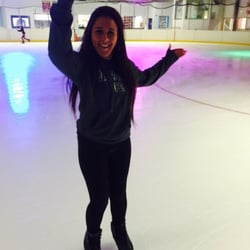 Glacier Ice Arena