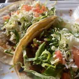 Tacos de Al pastor