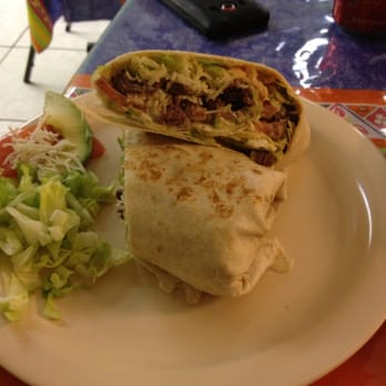 Que Tortas - Carne asada  burrito. good stuff - Mexican Near Me - San Antonio, Texas