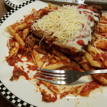 Black Bear Diner Ogden - Chicken parmesan, amazing! - Diners Near Me - Ogden, Utah