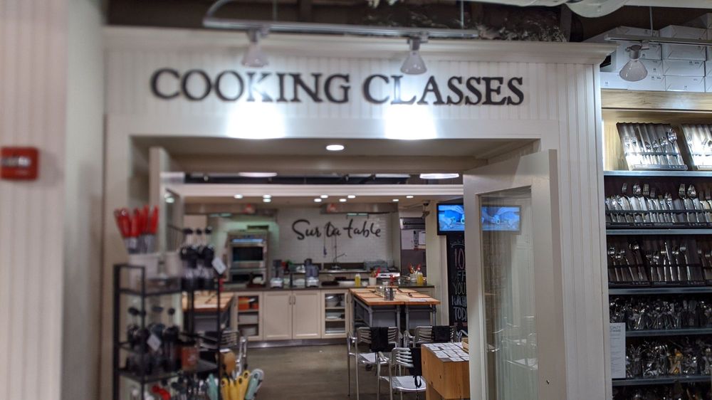 SUR LA TABLE COOKING CLASS 47 Photos & 40 Reviews 306 West 57th, New York, New York