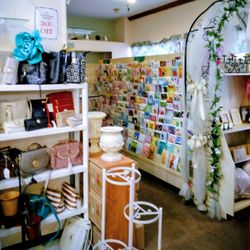 Sun City Florists - Greeting cards have their own special area