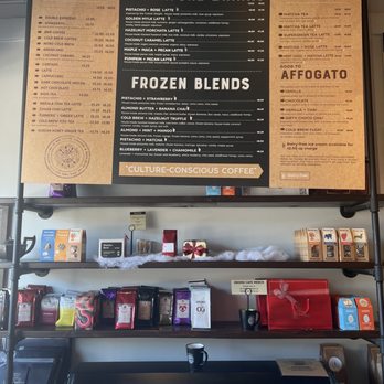 Oromo Cafe - Menu - Coffee & Tea Near Me - Chicago, Illinois