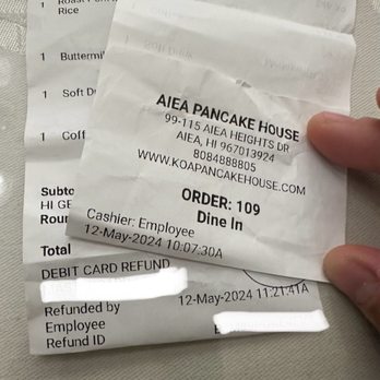 Aiea Pancake House - Breakfast & Brunch Near Me - Aiea, Hawaii