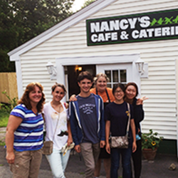 Nancy's Cafe & Catering