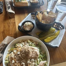 Crunchy Chicken Salad Crunchy Chicken Salad