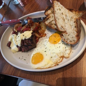 North Italia - Grilled Beef Tenderloin and Eggs - Italian Near Me - McLean, Virginia North Italia - Grilled Beef Tenderloin and Eggs - Italian Near Me - McLean, Virginia