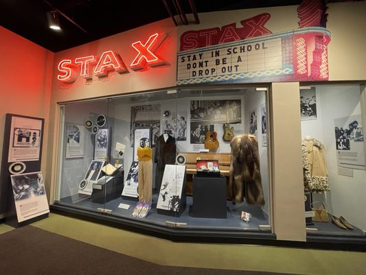 Memphis Rock 'n' Soul Museum by null