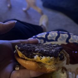 The "Perfect Burger combo"