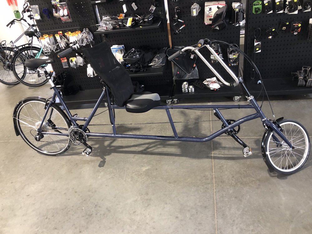 BONTRAGER CYCLE WORKS Updated September 2024 4215 N State Rd 5