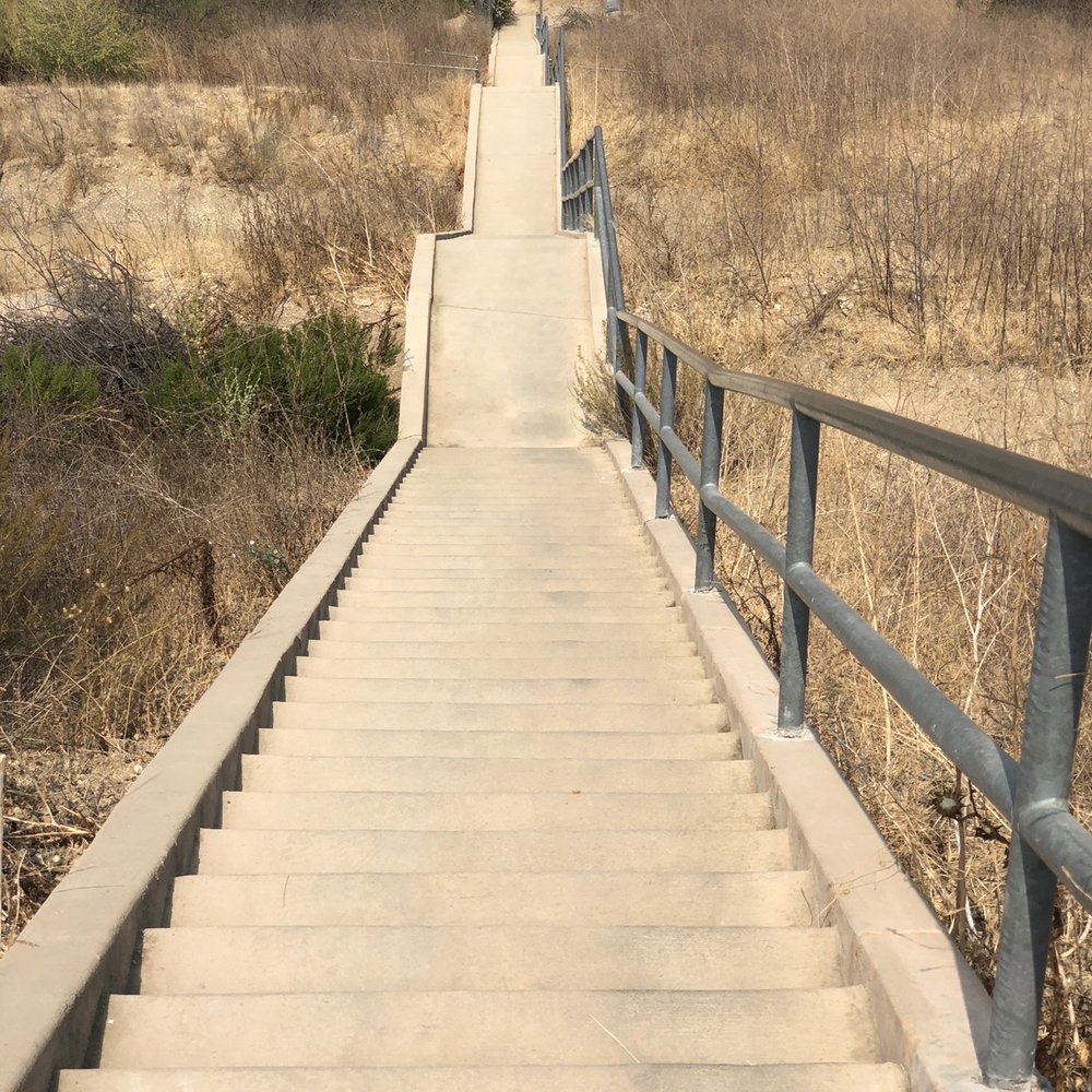 Calabasas Hidden Stairs - Another Stairs Photo - Hiking Near Me Calabasas Hidden Stairs - Another Stairs Photo - Hiking Near Me