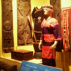 Haffenreffer Museum of Anthropology