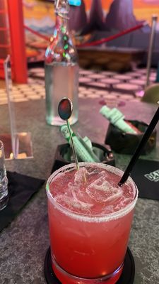 Dazed! Consumption Lounge by null
