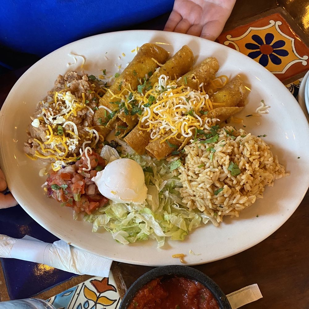 Arriba Tortilla - Chicken taquito! - Mexican Near Me - East Aurora, New York