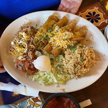 Arriba Tortilla - Chicken taquito! - Mexican Near Me - East Aurora, New York