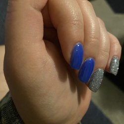 Magic Nails - Awesome nails and SUPER friendly staff! So glad I found this place! LOVE