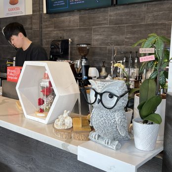 Vera Caffe - Coffee & Tea Near Me - Fort Lee, New Jersey